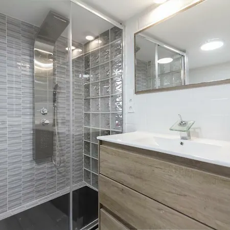 Luna Apartment Madrid Exterior foto