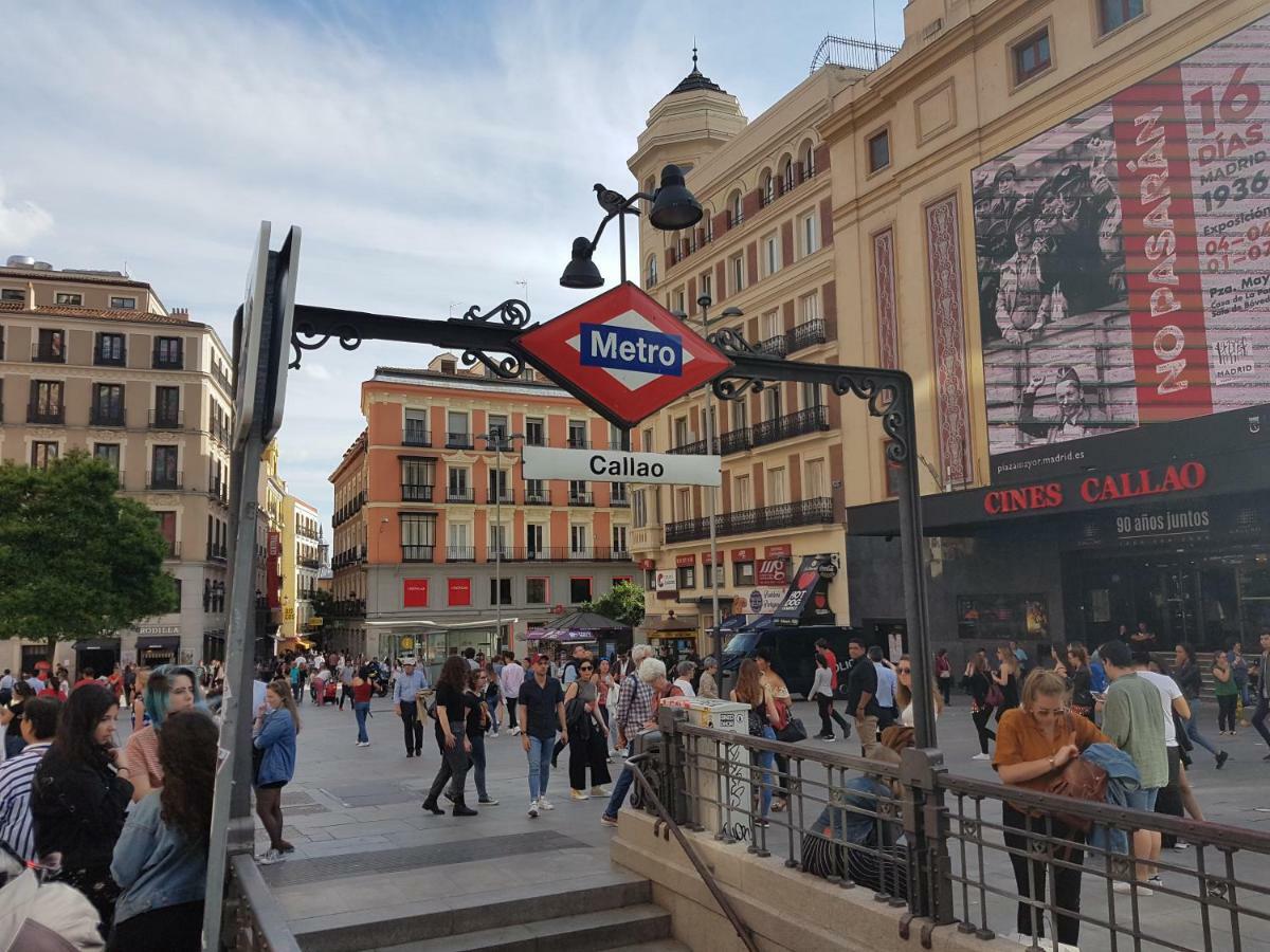 Luna Appartement Madrid